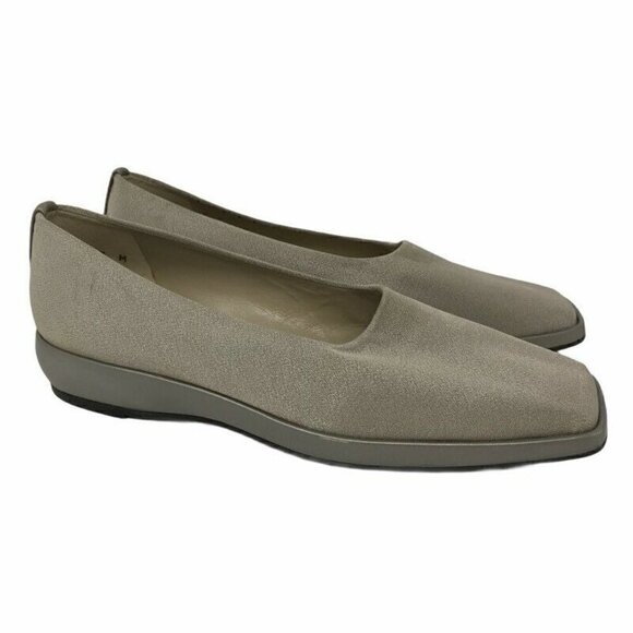 Stuart Weitzman Ballet Flats Shoes Loafers 7 - Picture 1 of 10